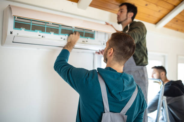 Best Ductless HVAC Repair  in Crenshaw, MS