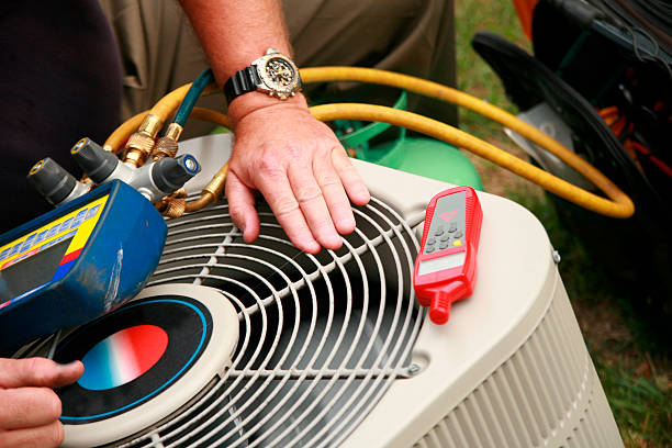 Best Affordable HVAC Services  in Crenshaw, MS